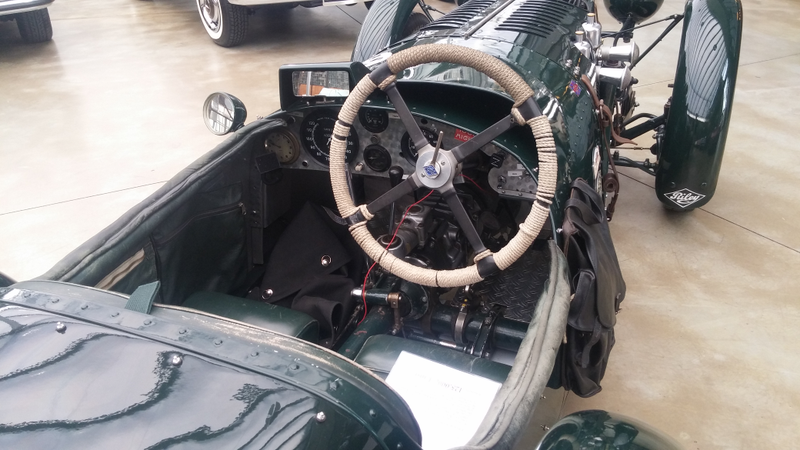 Illustration for article titled Dusseldorf Classic Car Remise Photodump